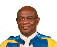 Prof. Jophus Anamuah-Mensah