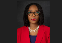 Chief Executive Officer of Pecan Energies Ghana Limited, Kadijah Amoah