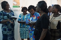Inauguration of the progrramme