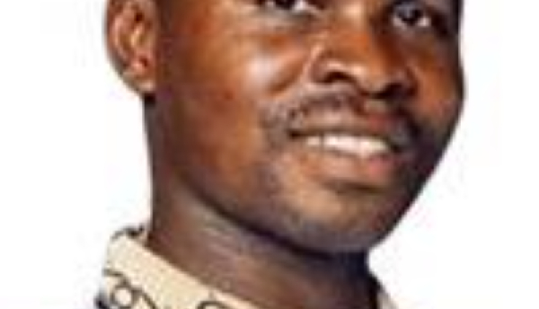 General Constable Samuel Appiah is accused of allegedly defrauding by false pretenses