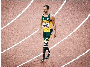 Oscar Pistorius has been released on parole