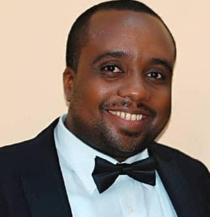 Comrade Kwame Nkrumah Botsio, Esq. Comrade Kwame Nkrumah Botsio, Esq.