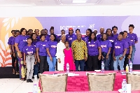 The event was themed 'Invest in Women, Accelerate Progress'