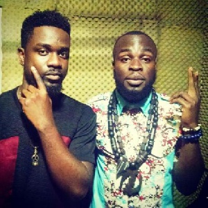 Sarkodie and M.anifest