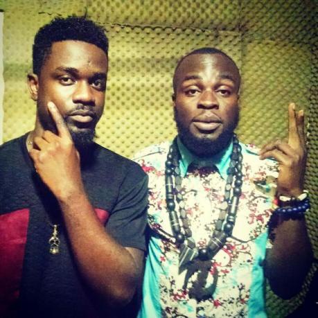 M.anifest and Sarkodie