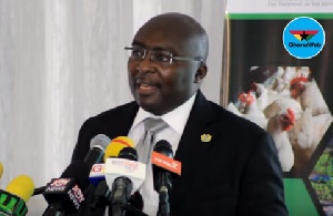 Dr Mahamudu Bawumia,Vice-President of Ghana