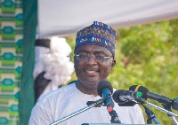 Dr. Mahamudu Bawumia