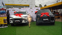 J.A Plant Pool Ghana Ltd unveils the Soueast SUV Range