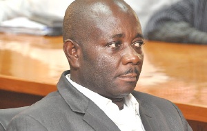 Akwasi Adai Odike, Founder and Leader of the United Progressive Party (UPP)