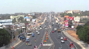 Kumasi Road Project