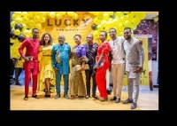 'Lucky is drama full of comedy
