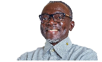 Industrialisation and Supply Chain Management expert, Professor Douglas Boateng
