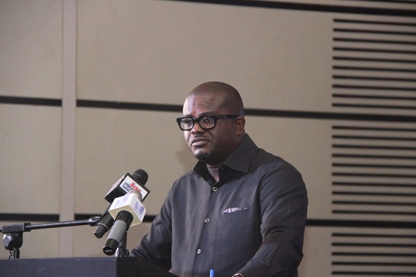 Government acheived domestic tax revenue target for 2021 – Adu Boahen