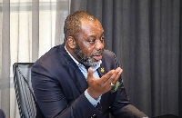 Matthew Opoku Prempeh, Manhyia South MP and Energy Minister