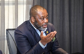 Dr. Matthew Opoku Prempeh is the Minister of Energy