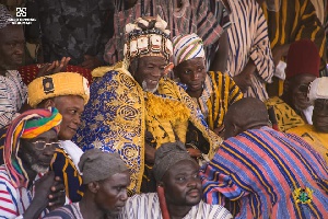 New King of Dagbon, Yaa Naa Abukari Mahama II