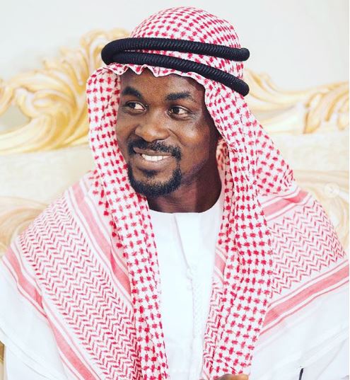 CEO of gold-trading firm, Menzgold Ghana Limited, Nana Appiah Mensah