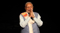 Narendra Modi, India's  Prime Minister