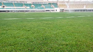 Essipong Stasdium not in good shape for WAFU tourney