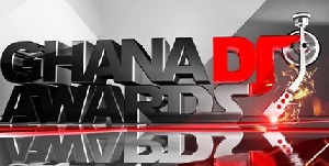 Dj Awards Logo