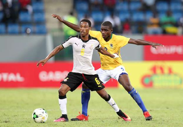 The midweek defeat follows a 5-1 humiliation to Guinea in Sunday's tournament opener