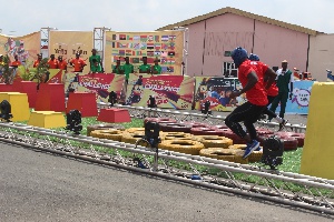 The Maltavator Challenge TV show has been developed to celebrate the can-do attitude of Ghanaians