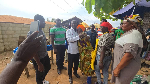Bekwai MP embarks on 'Thank You' tour in his constituency