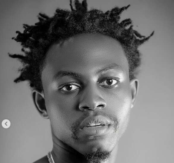 Ghanaian rapper, Kweku Flick
