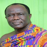 National Treasurer of the NPP, Kwabena Abankwah-Yeboah
