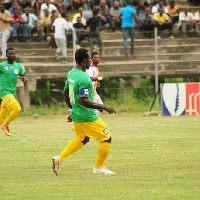 Aduana Stars defender Emmanuel Akuoku