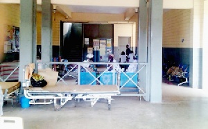 Effia Nkwanta Hospital
