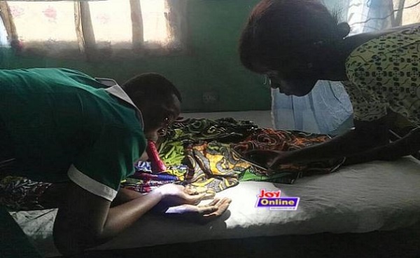 Ojuolape said increased access to well-trained midwives could help prevent women from dying
