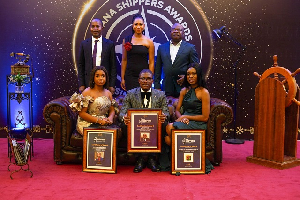 Ghana Shippers Awards2