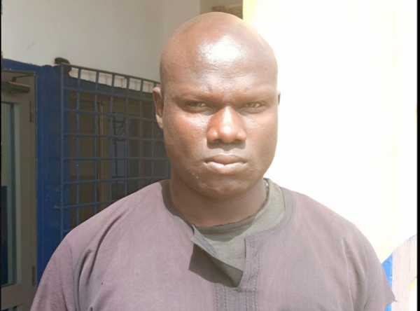 Shariff Abdulai has been sentenced to life imprisonment