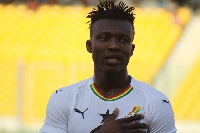 Ghana defender Joseph Aidoo