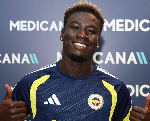 ‘I wish I had direct contact with Stephen Appiah before joining Fenerbahçe ‘- Peprah Oppong