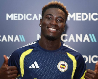 Kojo Peprah Oppong is a ghanaian international player