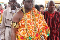 His Majesty Nii Okwei Kinka Dowuona VI, Osu Mantse