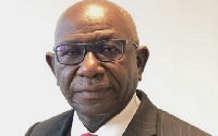Mr. Felix E. Addo is the new Advisor for National Investment Bank (NIB).