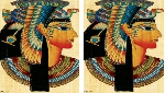 Queen Cleopatra. Image via Wikimedia Commons/Eslam17