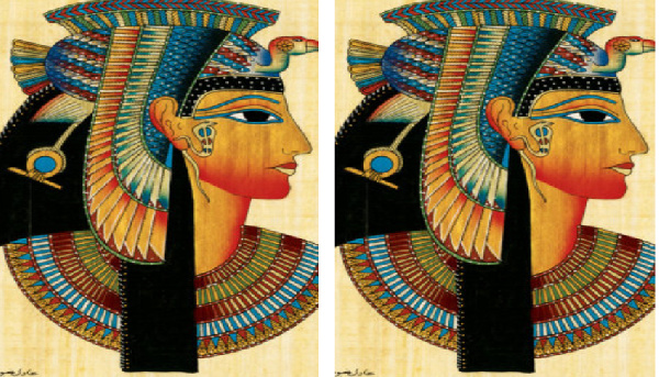 How ancient Egyptians used wigs and hair extensions to cover up hair loss  over 3,000yrs ago