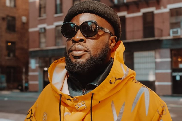 Too many people are loud and wrong about music business in Ghana - M.anifest