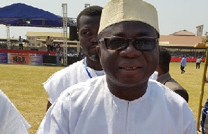 Freddie Blay,Acting National Chairman of the NPP