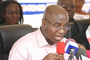 Osei Kyei-Mensah-Bonsu - Minority Leader