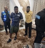 6 Ghanaian security agencies that assisted the US in arresting Abu Trica 6 Ghanaian security agencies that assisted the US in arresting Abu Trica