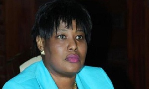 Nana Yaa Jantuah is head of public affairs of PURC