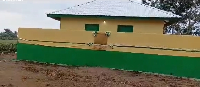 Kamgbunli Islamic SHS gets new toilet