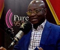 MP for Suame Constituency, Osei Kyei-Mensah-Bonsu
