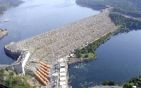 The Kpong dam