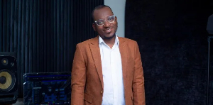Renowned Ghanaian music producer and sound engineer Awal Alhassan